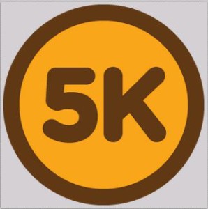5k Run for the Hills-logo